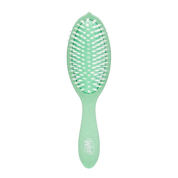 BIODEGRADEABLE TEATREE INFUSED HAIRBRUSH