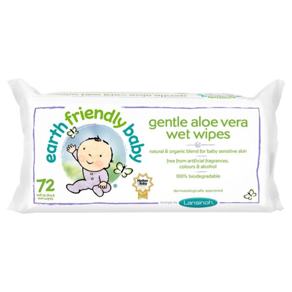 EFB ALOE VERA WET WIPES