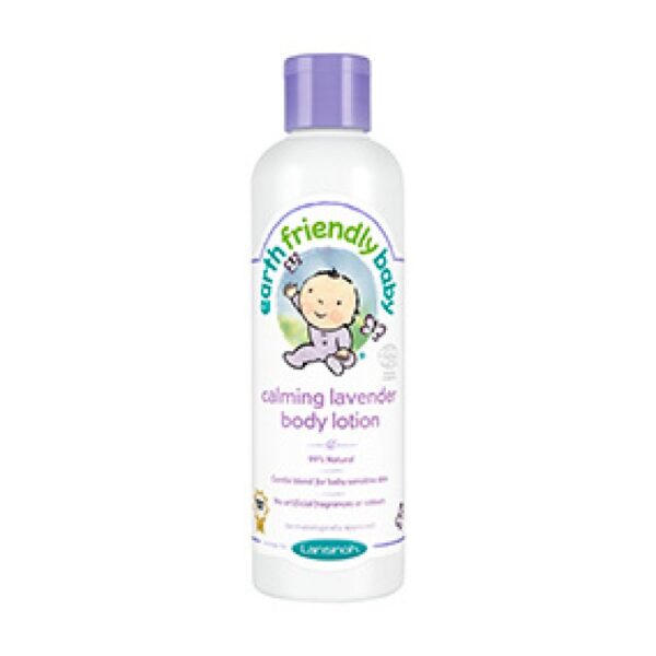 EFB LAVENDER BODY LOTION