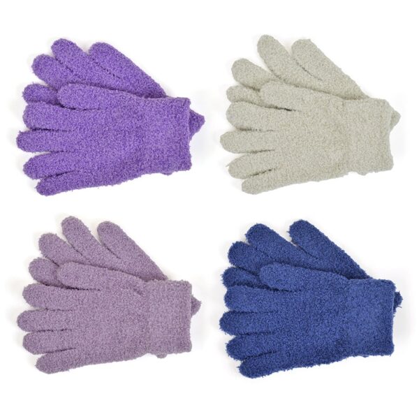 LADIES THERMAL SNOW SOFT GLOVES