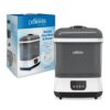 CLEAN STEAM BOTTLE STERILISER AND DRYER