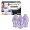 AAC 260ML PURPLE BOTTLE 3PK