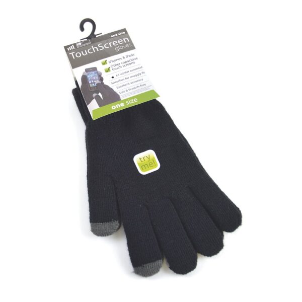 MENS THERMAL TOUCH SCREEN GLOVES