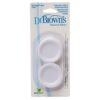 DR B TRAVEL CAPS (2 PK)