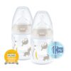 FC+ TEMP CON 150ML SIL BOT 2PK
