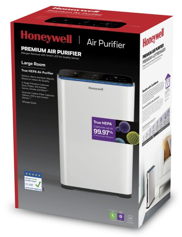 HONEYWELL TRUE HEPA AIR PURIFIER