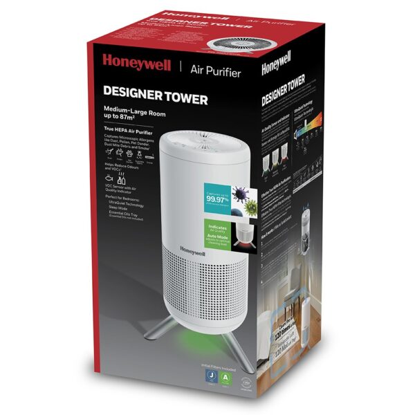 HONEYWELL ROUND AIR PURIFIER