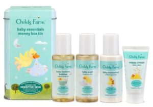 BABY ESSENTIALS TIN