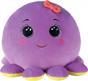 OCTAVIA OCTOPUS LARGE SQUISHABOO