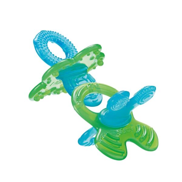 CHEEWBIE TEETHER 2PK