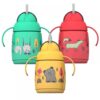 TRAINER STRAW CUP 300ML 6M+