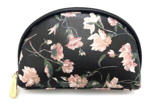 FLORAL SMALL BAG BLACK