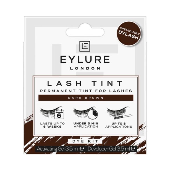 EYLURE PRO LASH DYLASH BROWN