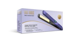 HOT TOOLS SIGNATURE SERIES 25MM DIGITAL SALON IRON