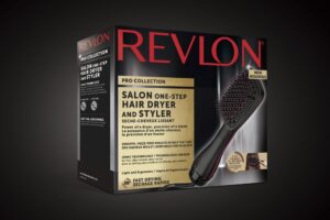 REVLON PADDLE DRYER BRUSH