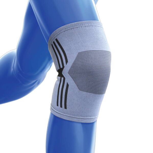 ELASTICATED KNEE SUPPORT-Large