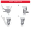 KNEE SUPPORT WITH STABILIZER