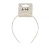SOFT TOUCH FLORAL ALICE BAND