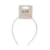 SOFT TOUCH FLORAL ALICE BAND