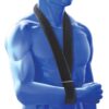 FOAM ARM SLING BLACK