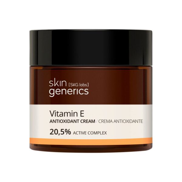 ANTIOXIDENT CREAM VITAMIN E