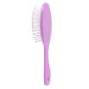 PURPLE CHILDRENS HAIR BRUSH