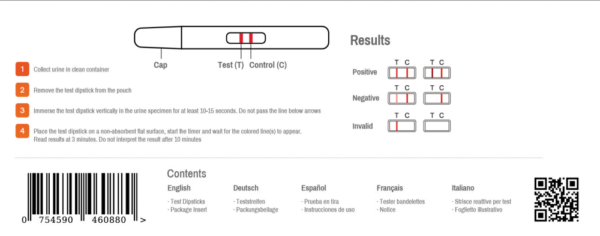 MENOPAUSE RAPID TEST