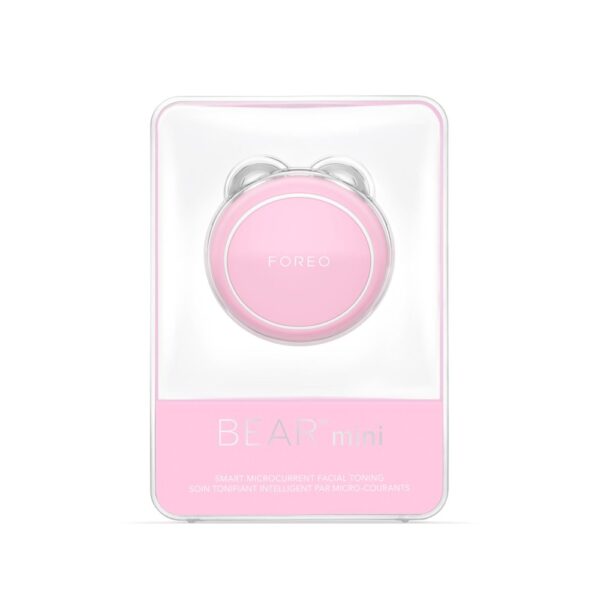 FOREO BEAR MINI PEARL PINK