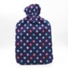 BUDGET FLEECE PATTERNS HOT WATER BOTTLE