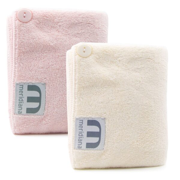 MICROFIBRE HAIR TOWEL