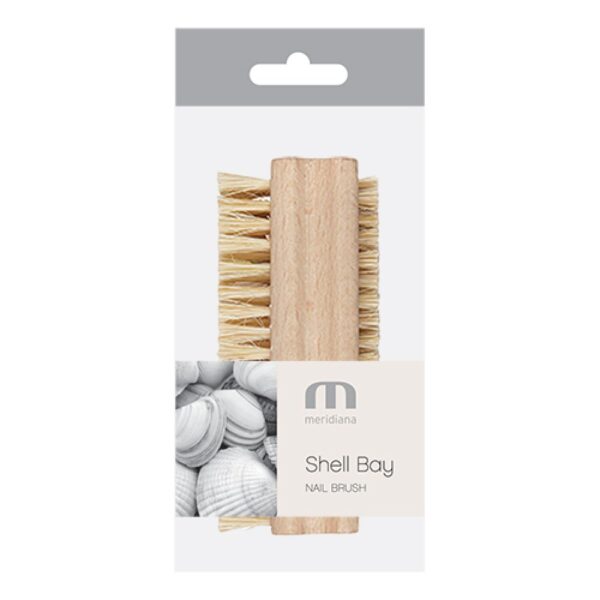 COOP NATURAL BRISTLE NAILBRUSH