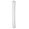 FROSTED TOOTHBRUSH HOLDER CLEAR