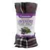 TARTAN HEATPACKS WITH LAVENDER