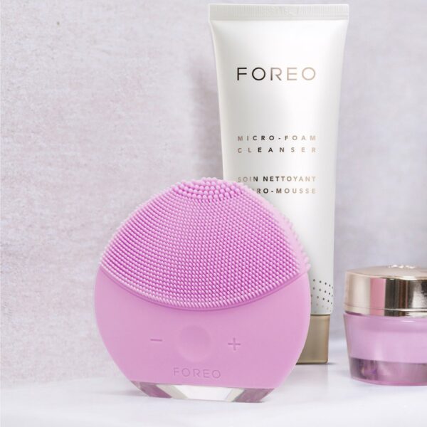 FOREO LUNA MINI 2 PEARL PINK