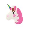 UNICORN RUBBER LUGGAGE TAG