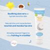 AFTER SUN ORGANIC COCONUT OIL 100ML