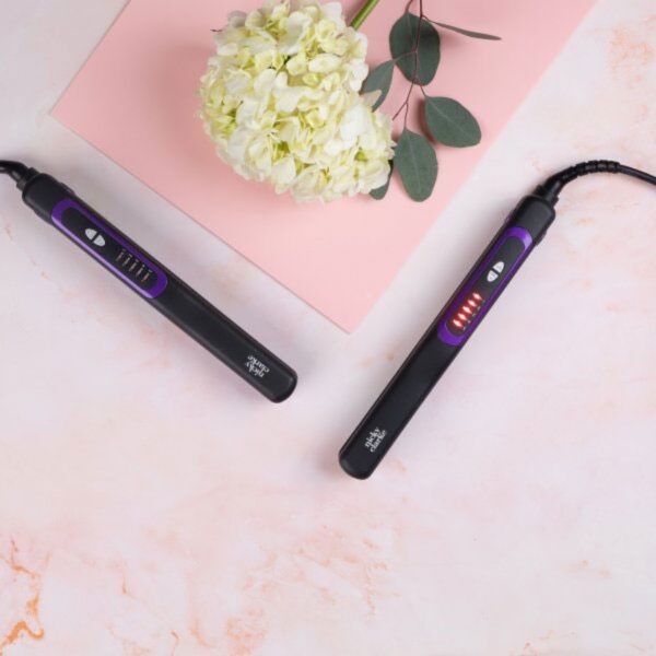 NICKY CLARKE FRIZZ CONTROL STRAIGHTENER