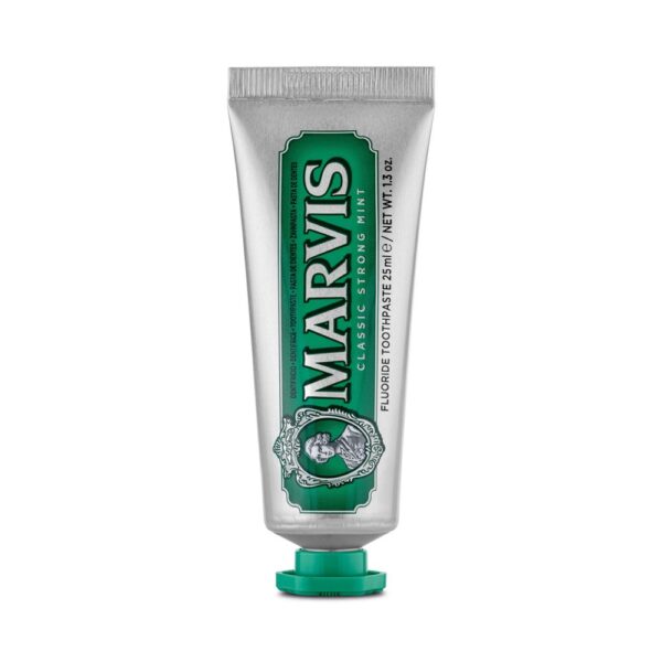 CLASSIC STRONG MINT TOOTHPASTE 25ML