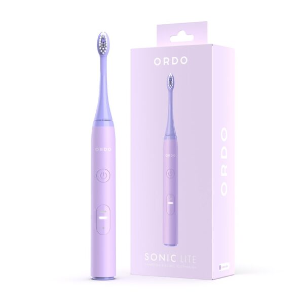 ORDO SONIC LITE TOOTHBRUSH LAVENDER