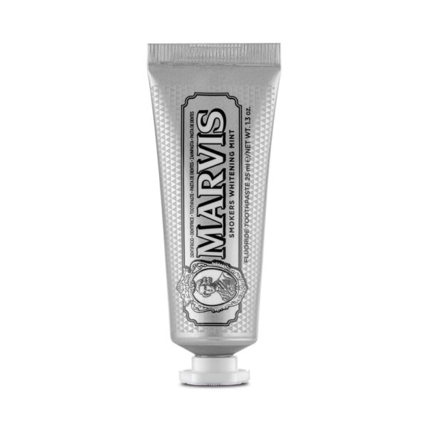 SMOKERS WHITENING MINT TOOTHPASTE 25ML