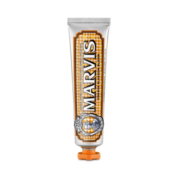 ORANGE BLOSSOM BLOOM TOOTHPASTE 75ML