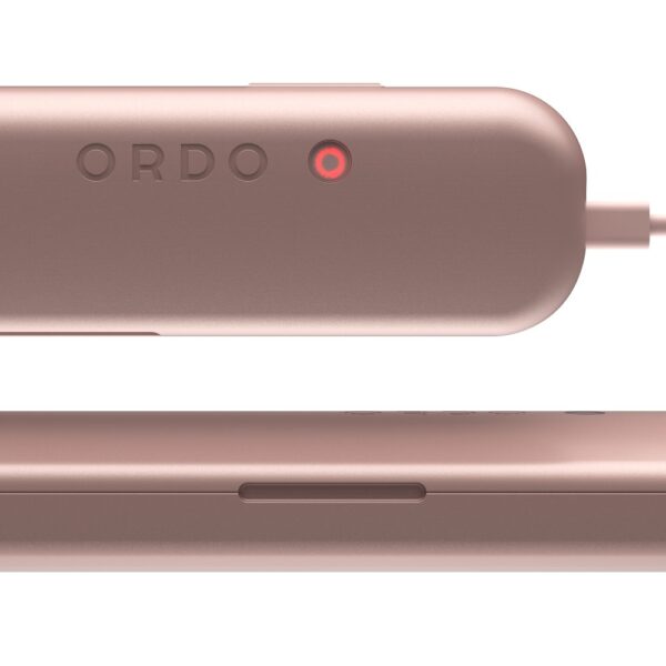 ORDO SONIC+ TRAVEL CASE ROSE GOLD