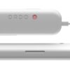 ORDO SONIC+ TRAVEL CASE WHITE