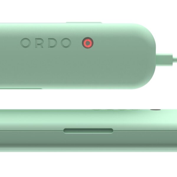 ORDO SONIC+ TRAVEL CASE MINT GREEN