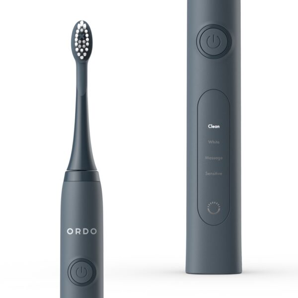 ORDO SONIC+ TOOTHBRUSH & CASE GREY