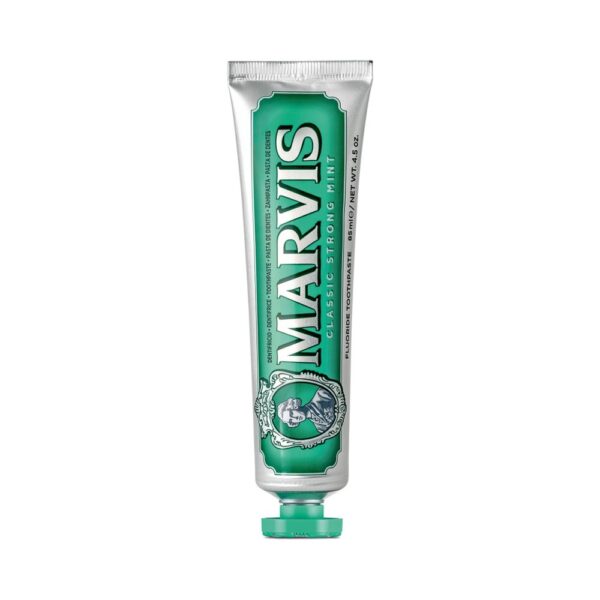 MARVIS CLASSIC STRONG MINT TOOTHPASTE 85ML