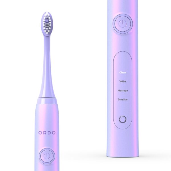 ORDO SONIC+ TOOTHBRUSH & CASE ROSE GOLD