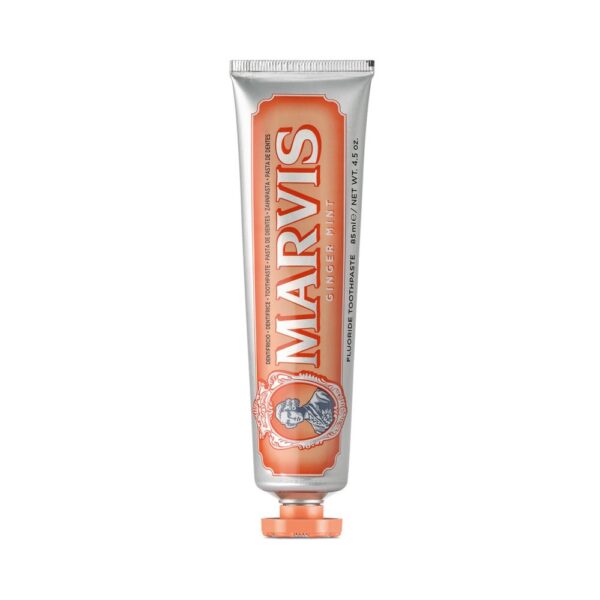 MARVIS GINGER MINT TOOTHPASTE 85ML