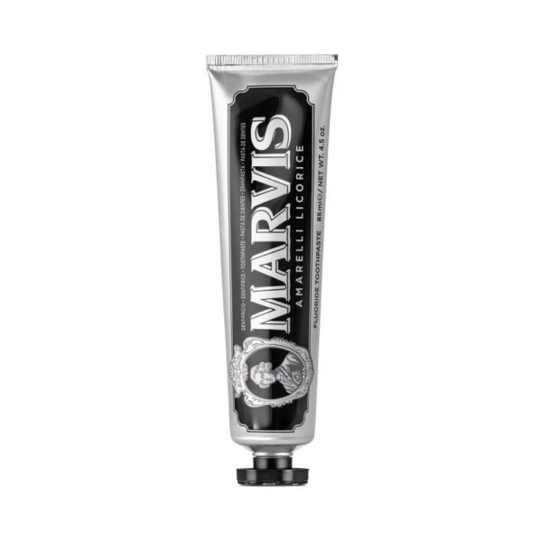 MARVIS LICORICE MINT TOOTHPASTE 85ML