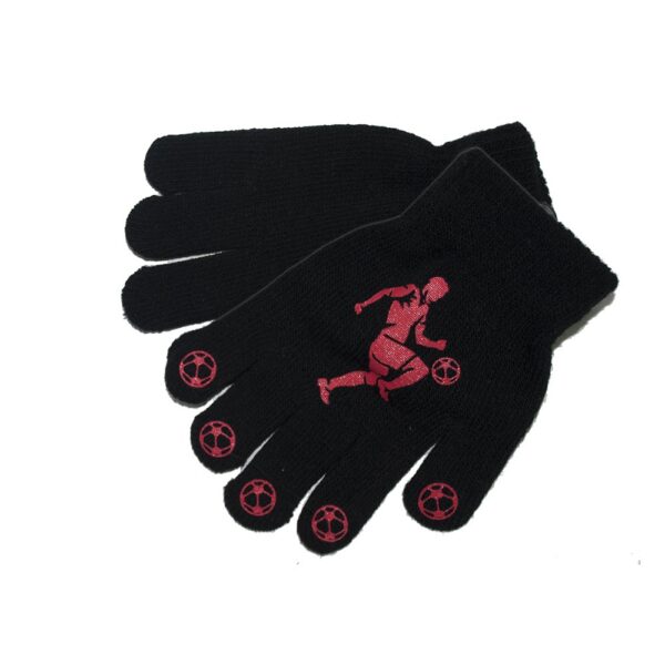 BOYS THERMAL MAGIC GRIPPER GLOVES CDU